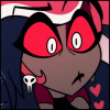 Velvette looking surprised