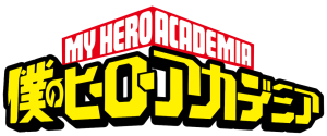 My Hero Academia logo