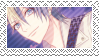 stamp of Aki from Dynamic Chord looking cool