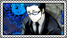 Stamp of Kitashiro from Shinigami x Doctor looking at you