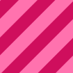 diagonal pink stripes