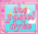 text that reads 'thepasteldyke' on a sky background inside a paint frame.